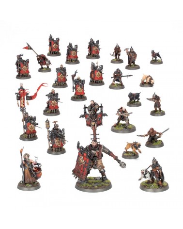 FER DE LANCE / SPEARHEAD: PELETON FUSILIER / Fusil-Platoon
