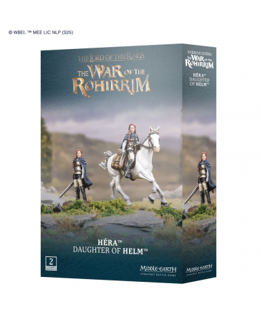 HERA DAUGHTER OF HELM