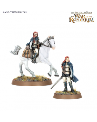 HERA DAUGHTER OF HELM