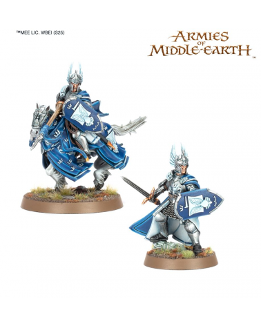 PRINCE IMRAHIL OF DOL AMROTH