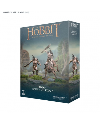 M-E SBG: BOLG SPAWN OF AZOG