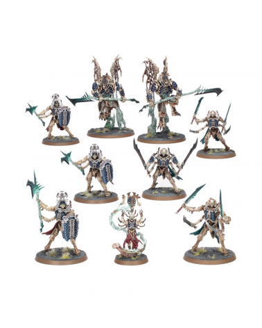 FER DE LANCE / SPEARHEAD: ELITE DES MORTISANS / Mortisan Elite