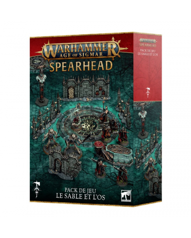 SAND AND BONE GAMING PACK (FRE)