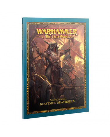 ARCANE JOURNAL: BEASTMEN BRAYHERDS