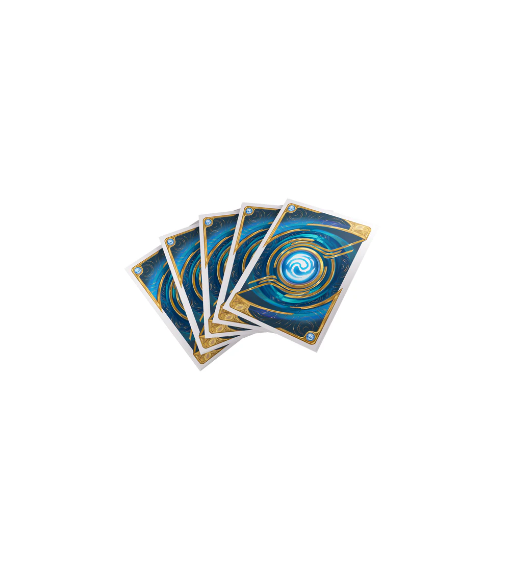 Gamegenic - Altered: Art Sleeves - The Crow's Eye