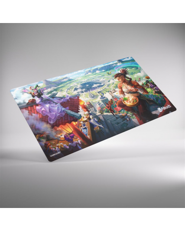 Gamegenic - Altered: Prime Playmat - First Outpost