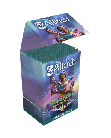 ALTERED - KIT AP MURMURES DU LABYRINTHE (FR)