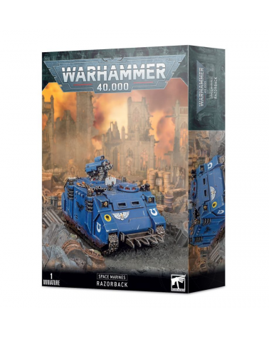 Space Marines: Rhino