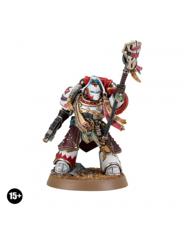 Consul Devin de l'Orage White Scar