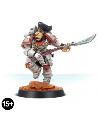 White Scars - Legion Praetor