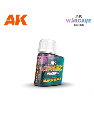 Black Wash 35ml