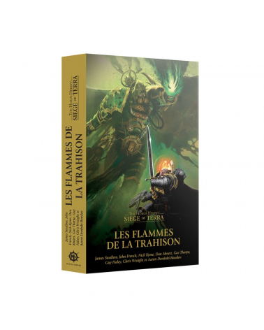 LES FLAMMES DE LA TRAHISON