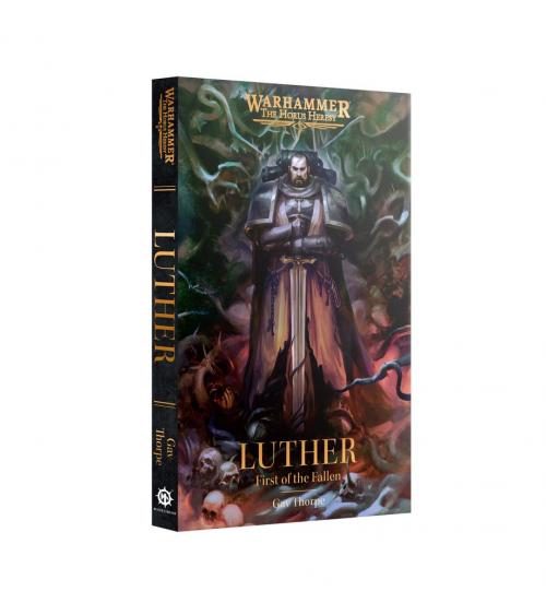 LUTHER: FIRST OF THE FALLEN