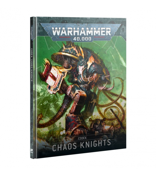 CODEX: CHAOS KNIGHTS (ENG)