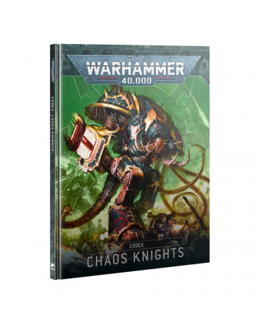 CODEX: CHAOS KNIGHTS (ENG)