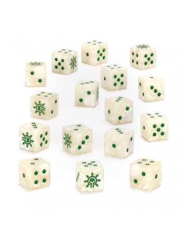 WARHAMMER 40000: CHAOS KNIGHTS DICE