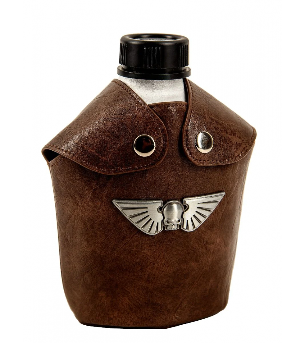 Warhammer 40,000 Astra Militarum Water Canteen Replica