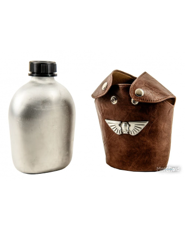 Warhammer 40,000 Astra Militarum Water Canteen Replica