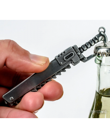 Warhammer 40,000 Adeptus Astartes Chainsword Bottle Opener