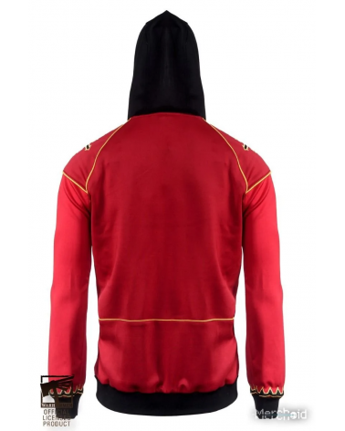 Warhammer 40,000 : Sweat à capuche Chaos (size L)
