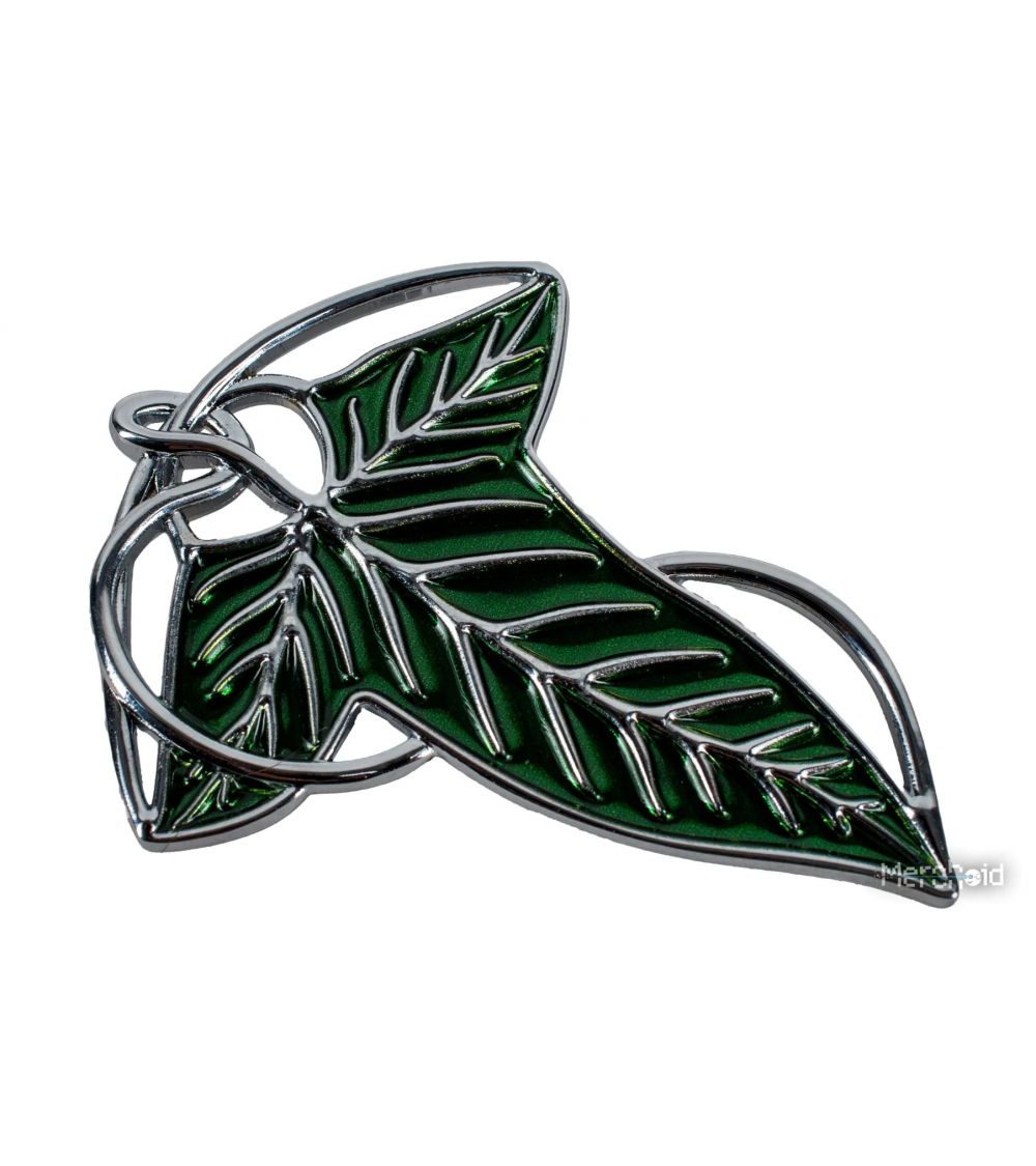 Lord of the Rings Elven Leaf Brooch