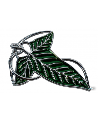 Lord of the Rings Elven Leaf Brooch