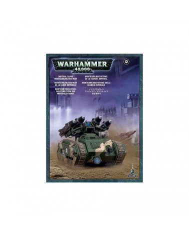 Deathstrike / Manticore