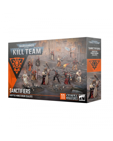KILL TEAM: SANCTIFICATEURS