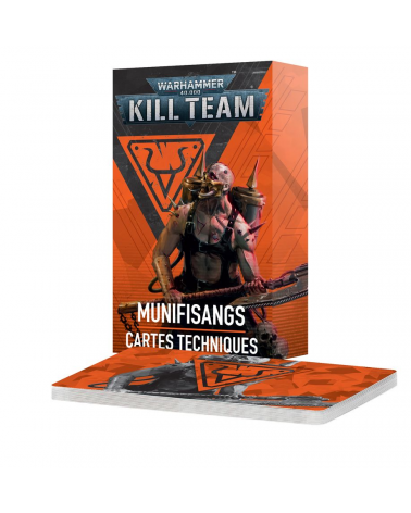 CARTES TECHNIQUES: MUNIFISANGS (FRA)