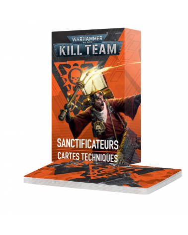 CARTES TECHNIQUES SANCTIFICATEURS FRA