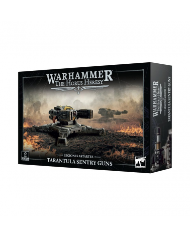 TARANTULA SENTRY GUNS