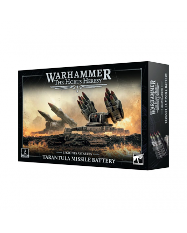 TARANTULA MISSILE BATTERY
