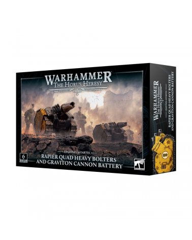 RAPIER QUAD HEAVY BOLTERS