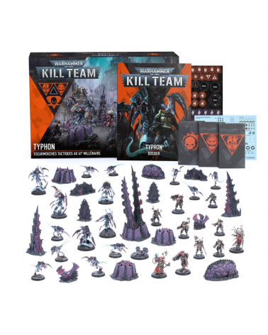 KILL TEAM: TYPHON (FRANCAIS)