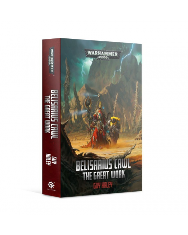 Belisarius Cawl: The Great Work (Anglais) (Paperback)