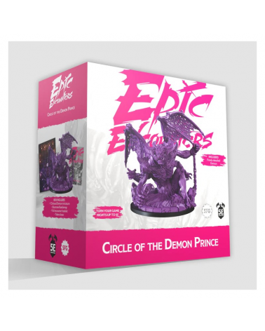 Epic Encounters : Circle Of The Demon Prince