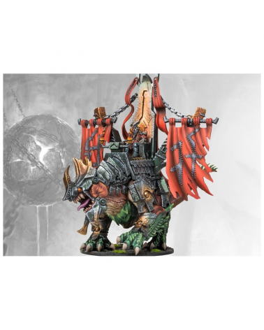 Conquest - Dweghom - Ironclad Drake