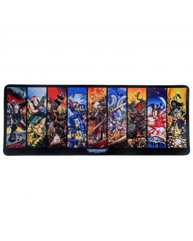 Desk Mat Warhammer Classic Codex Cover