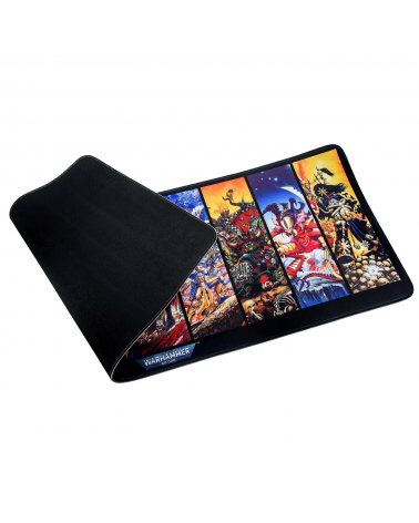 Desk Mat Warhammer Classic Codex Cover