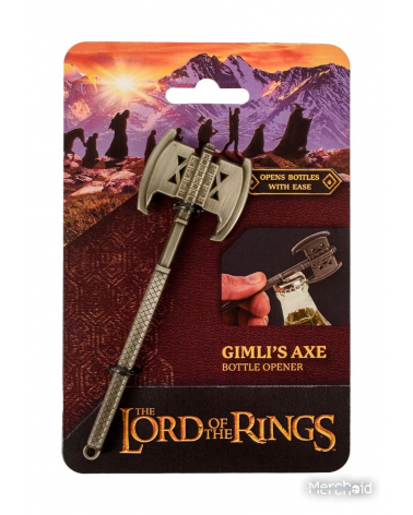 Gimli's Axe Bottle Opener (décapsuleur)