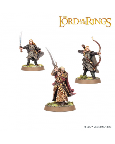 Haldir, Galadhrim Captain