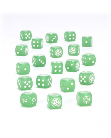 GRAND CATHAY DICE / Set de Dés du Grand Cathay
