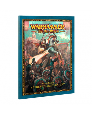ARCANE JOURNAL: ARMIES OF GRAND CATHAY (ENG)