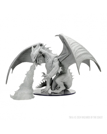 D&D Nolzur's Marvelous Miniatures: Gargantuan Bahamut