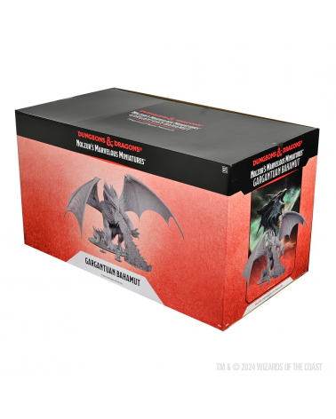 D&D Nolzur's Marvelous Miniatures: Gargantuan Bahamut