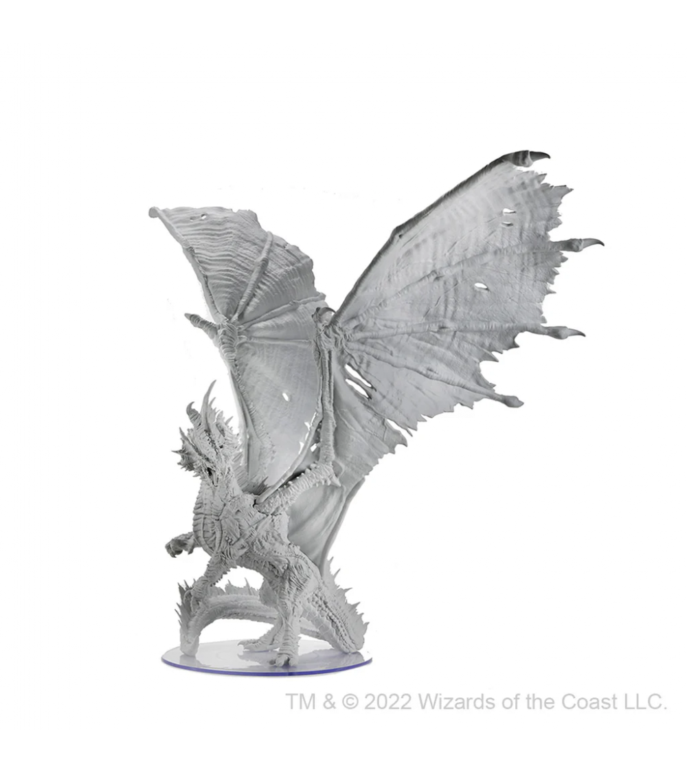 D&D Nolzur's Marvelous Miniatures: Gargantuan Red Dragon