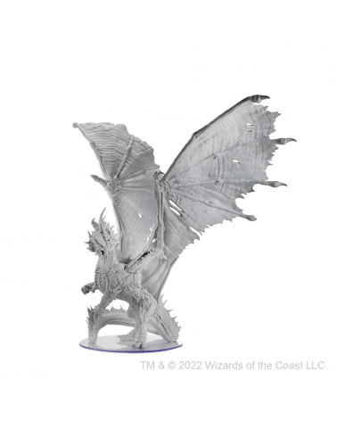 D&D Nolzur's Marvelous Miniatures: Gargantuan Red Dragon