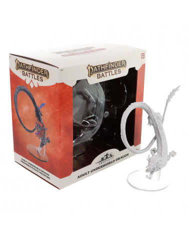Pathfinder Deep Cuts: Adult Underworld Dragon