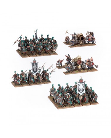 BATTALION: GRAND CATHAY / Bataillon du Grand Cathay
