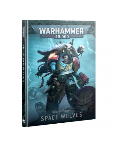 CODEX SUPPLEMENT: SPACE WOLVES (ENG)